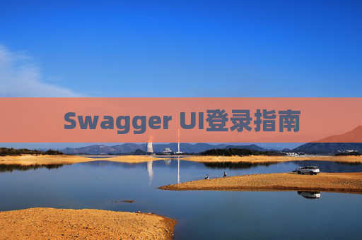 Swagger UI登录指南